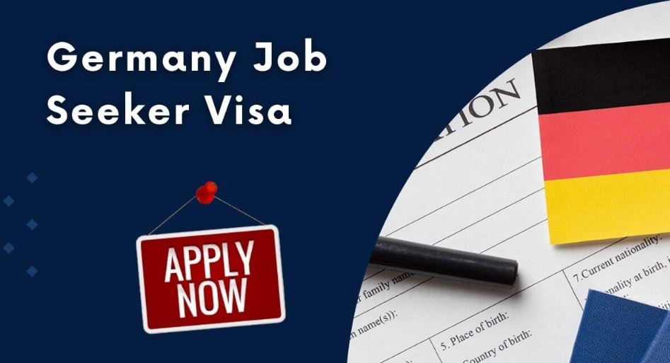 Germany Job Seeker Visa 2025