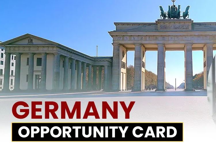 Germany Opportunity Card 2024-2025