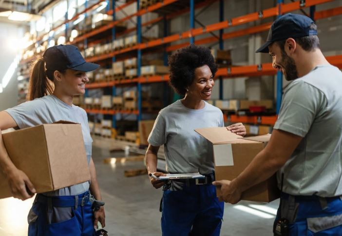 High Paying Warehouse Jobs in the UK with Visa Sponsorship for Immigrants