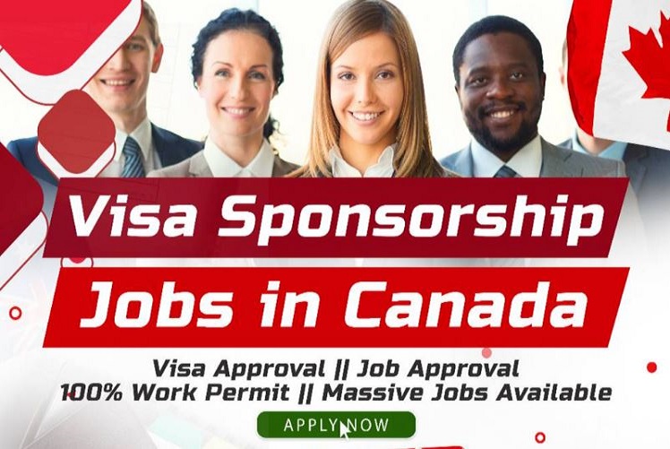 Jobs with Visa Sponsorship for Unskilled Workers in Canada 2024-2025