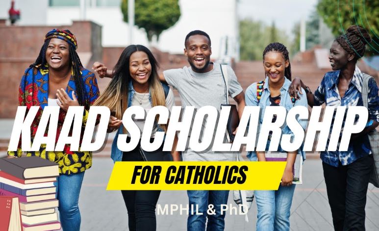 KAAD Fully Funded Scholarship in Germany 2024-2025