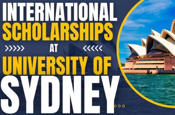 University of Sydney Scholarships in Australia 2025-2026